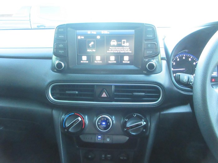 2019 Hyundai Kona Go