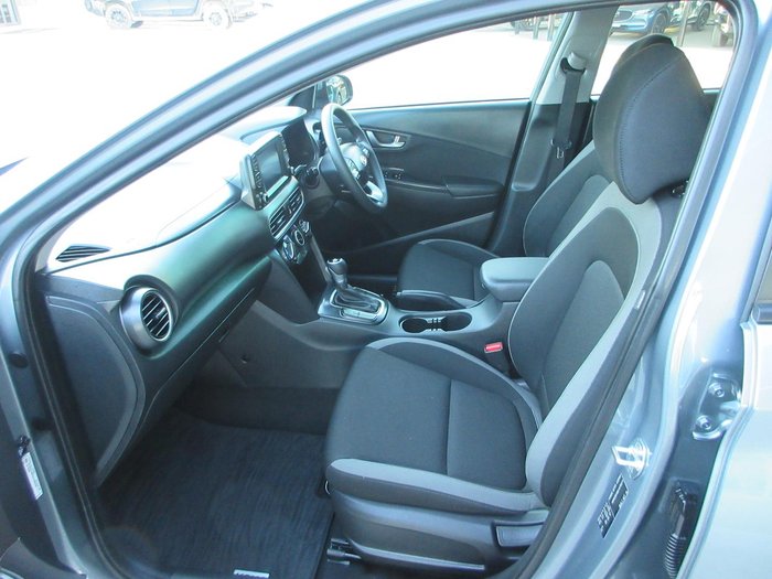 2019 Hyundai Kona Go