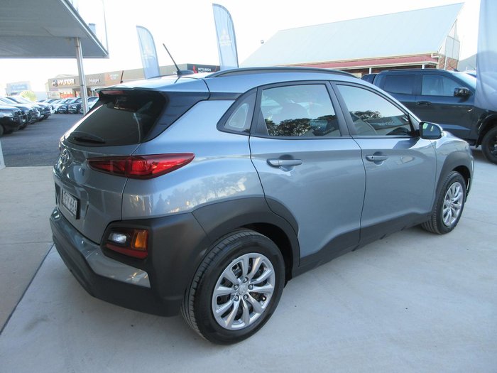 2019 Hyundai Kona Go