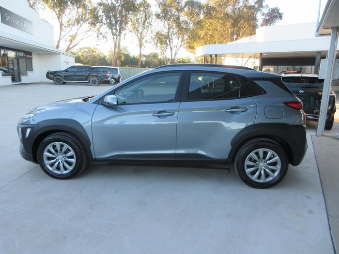 2019 Hyundai Kona Go