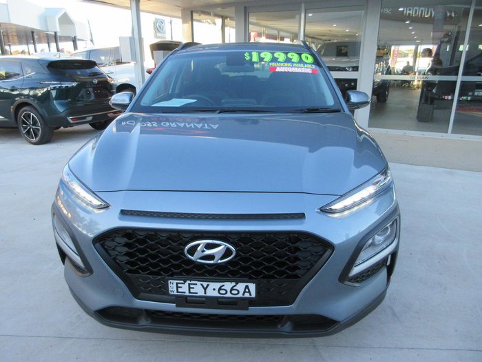 2019 Hyundai Kona Go