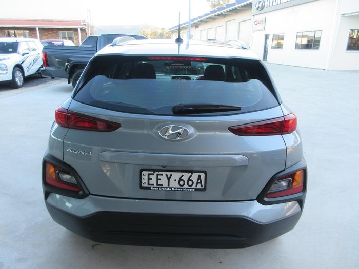2019 Hyundai Kona Go