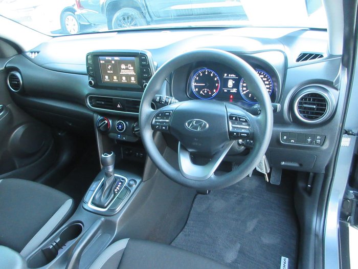 2019 Hyundai Kona Go