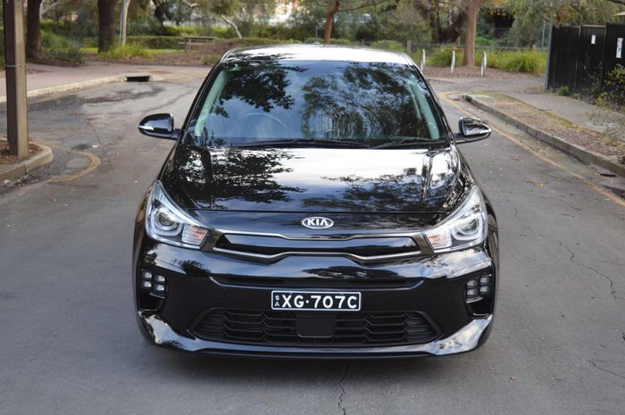 2020 Kia Rio GT-Line
