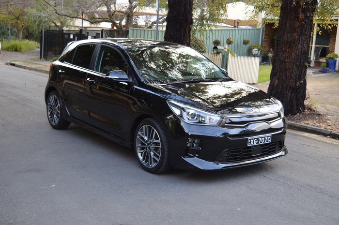 2020 Kia Rio