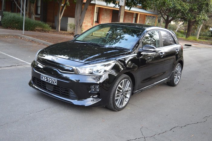 2020 Kia Rio GT-Line
