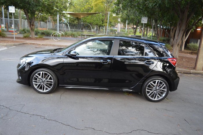 2020 Kia Rio GT-Line