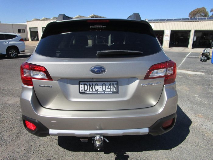 2017 Subaru Outback 2.5i