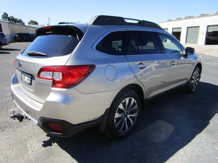2017 Subaru Outback 2.5i 5GEN MY17 AWD