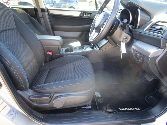 2017 Subaru Outback 2.5i