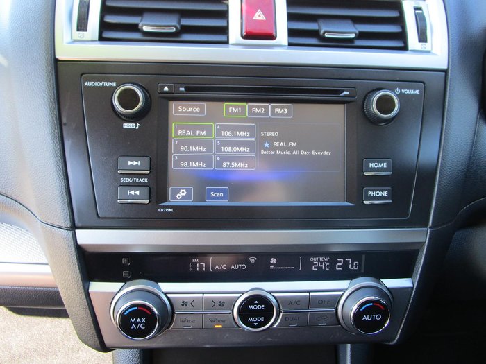 2017 Subaru Outback 2.5i