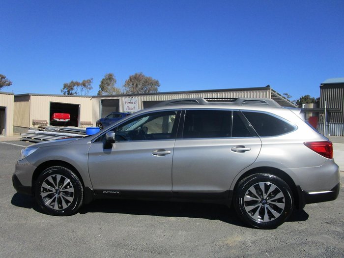 2017 Subaru Outback 2.5i