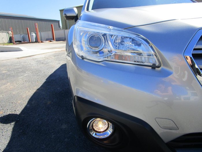 2017 Subaru Outback 2.5i