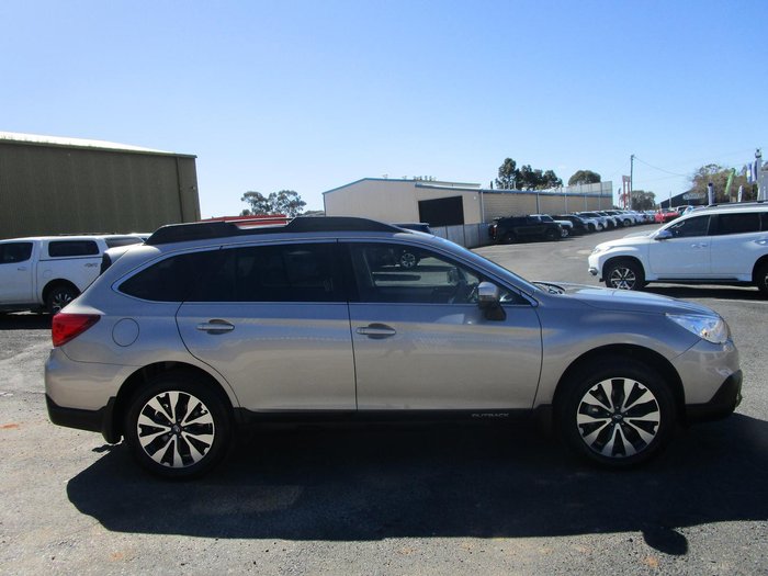2017 Subaru Outback 2.5i 5GEN MY17 AWD