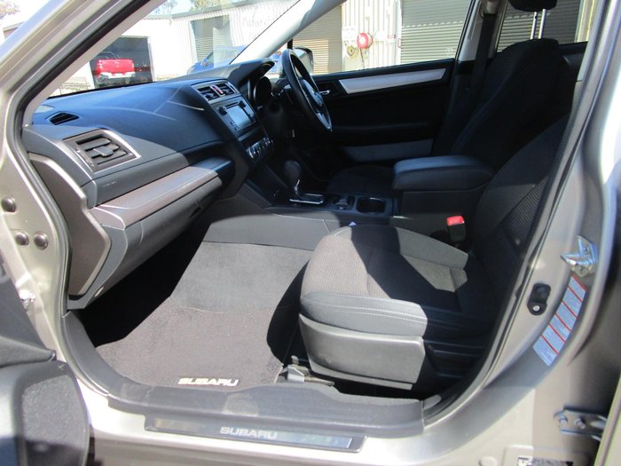 2017 Subaru Outback 2.5i
