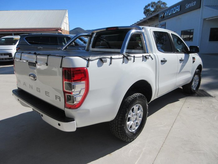 2016 Ford Ranger XLS PX MkII 4X4 Dual Range