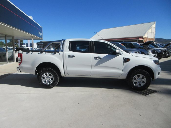 2016 Ford Ranger XLS PX MkII 4X4 Dual Range