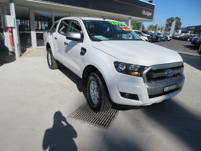 2016 Ford Ranger