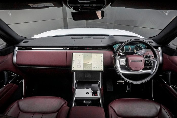 2024 Land Rover Range Rover P530 Autobiography