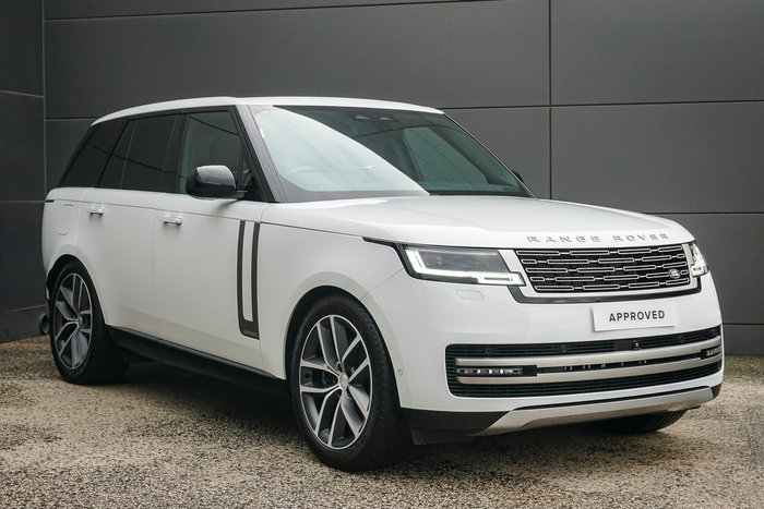 2024 Land Rover Range Rover