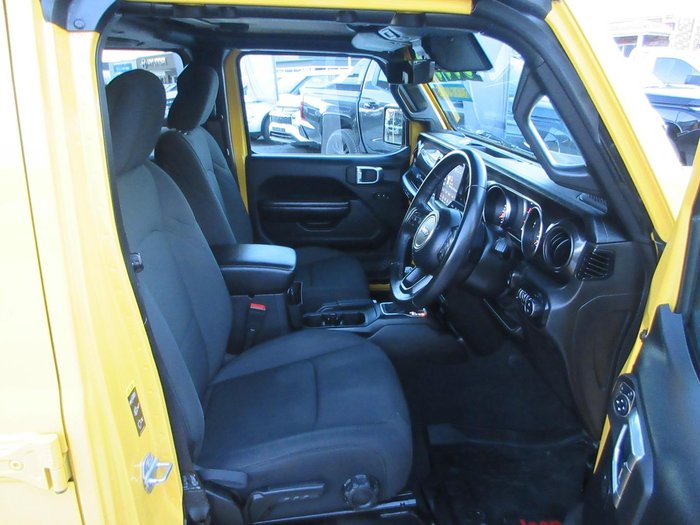 2021 Jeep Wrangler Unlimited Night Eagle