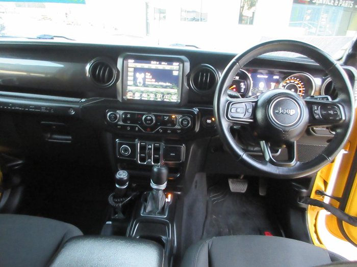 2021 Jeep Wrangler Unlimited Night Eagle