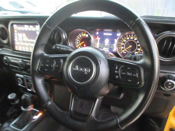2021 Jeep Wrangler Unlimited Night Eagle
