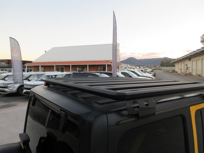 2021 Jeep Wrangler Unlimited Night Eagle