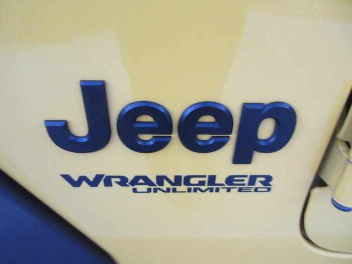 2021 Jeep Wrangler Unlimited Night Eagle
