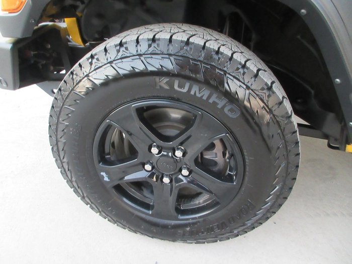 2021 Jeep Wrangler Unlimited Night Eagle