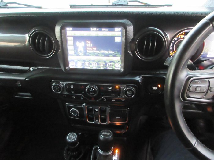 2021 Jeep Wrangler Unlimited Night Eagle