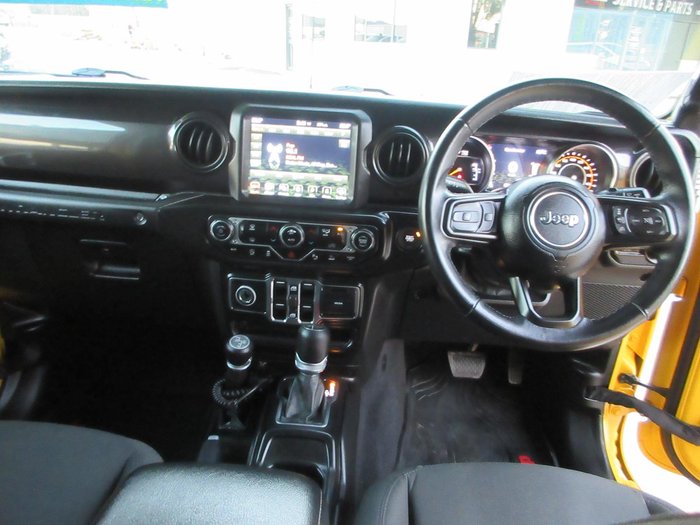 2021 Jeep Wrangler Unlimited Night Eagle