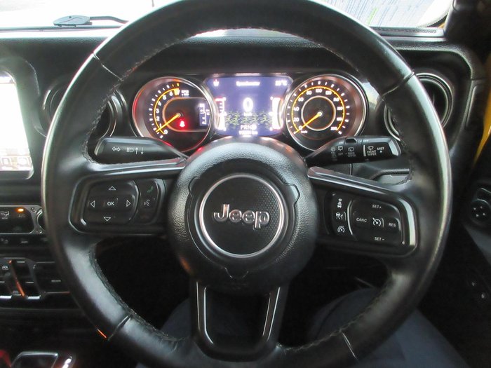 2021 Jeep Wrangler Unlimited Night Eagle