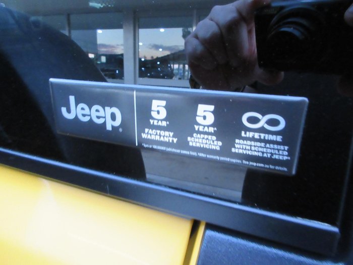 2021 Jeep Wrangler Unlimited Night Eagle