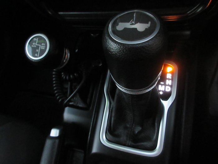 2021 Jeep Wrangler Unlimited Night Eagle