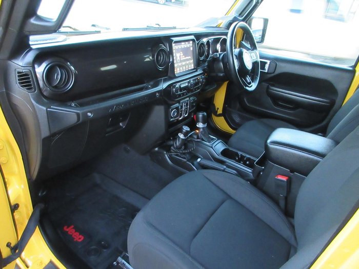 2021 Jeep Wrangler Unlimited Night Eagle
