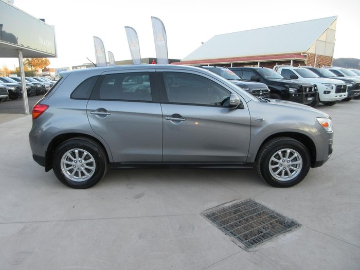 2013 Mitsubishi ASX Aspire XB MY13