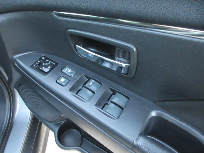 2013 Mitsubishi ASX Aspire