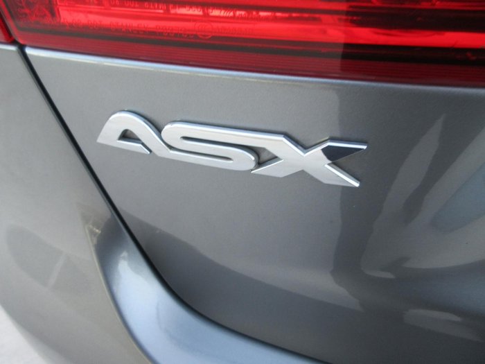 2013 Mitsubishi ASX Aspire