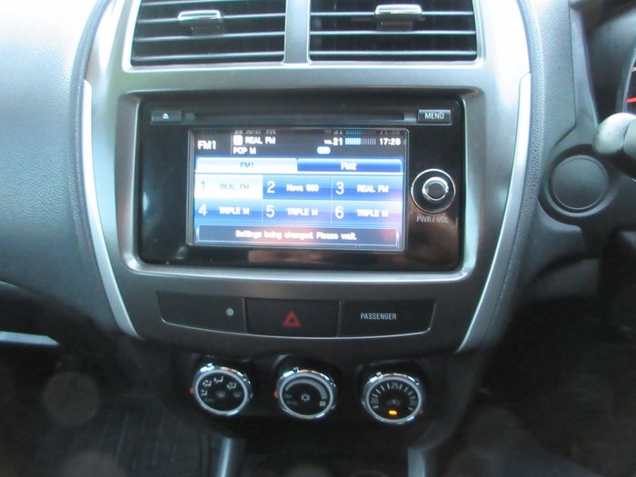 2013 Mitsubishi ASX Aspire