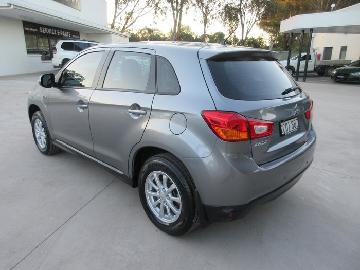 2013 Mitsubishi ASX Aspire