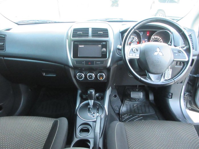 2013 Mitsubishi ASX Aspire
