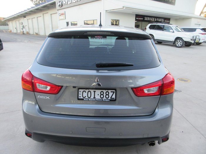 2013 Mitsubishi ASX Aspire