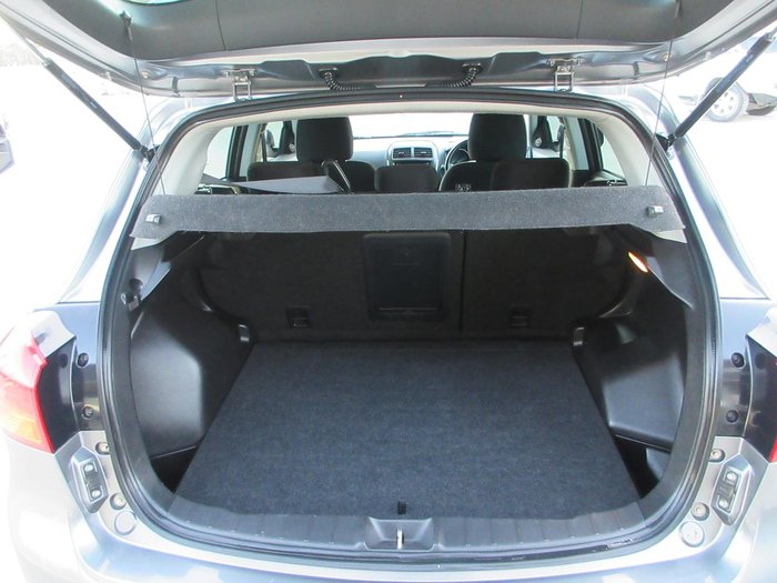 2013 Mitsubishi ASX Aspire