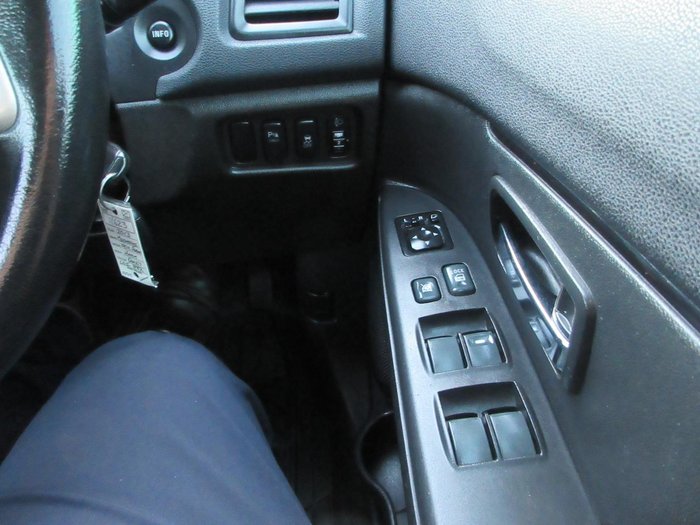 2013 Mitsubishi ASX Aspire