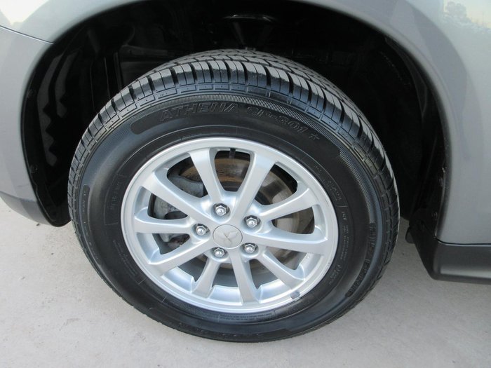 2013 Mitsubishi ASX Aspire