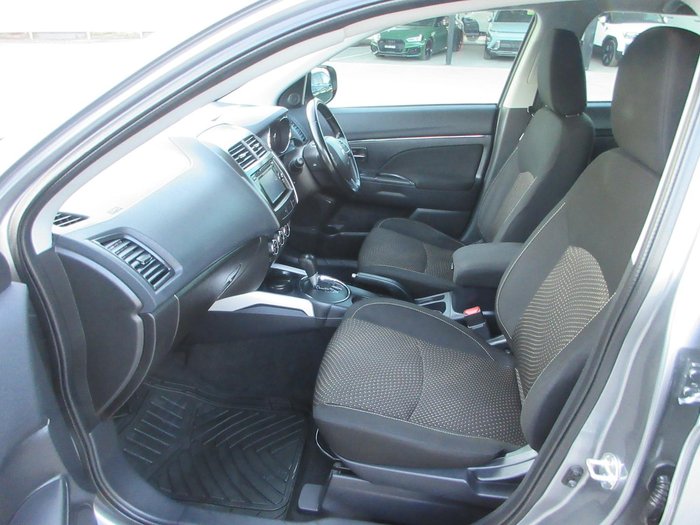 2013 Mitsubishi ASX Aspire