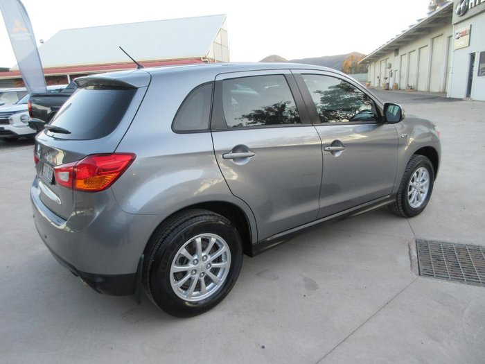 2013 Mitsubishi ASX Aspire