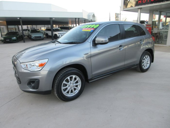 2013 Mitsubishi ASX Aspire