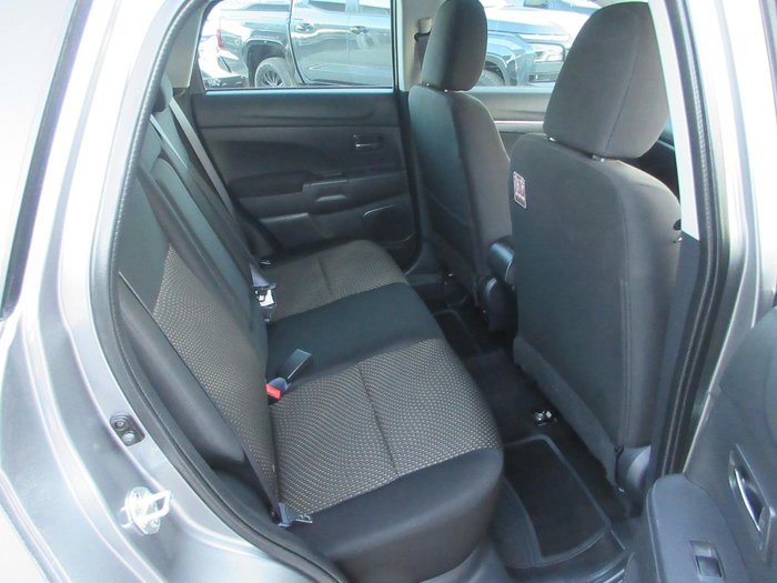 2013 Mitsubishi ASX Aspire